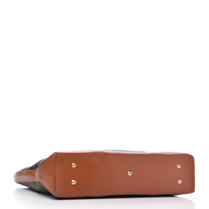 Louis Vuitton Monogram Sac Weekend PM 4 of 13