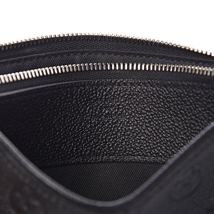 Louis Vuitton Empreinte Pallas Crossbody Black 6 of 8