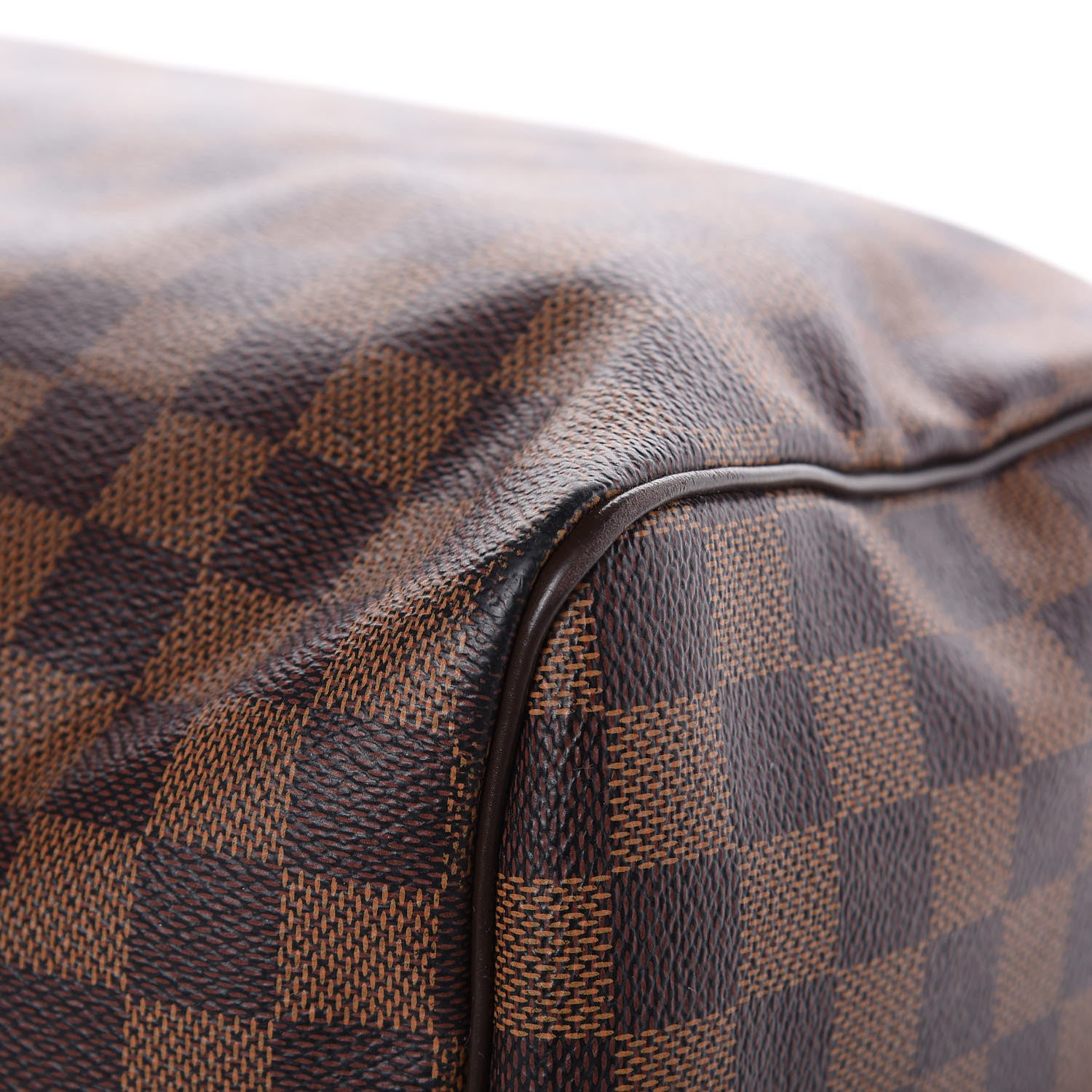 Louis Vuitton Damier Ebene Speedy 35 13 of 15