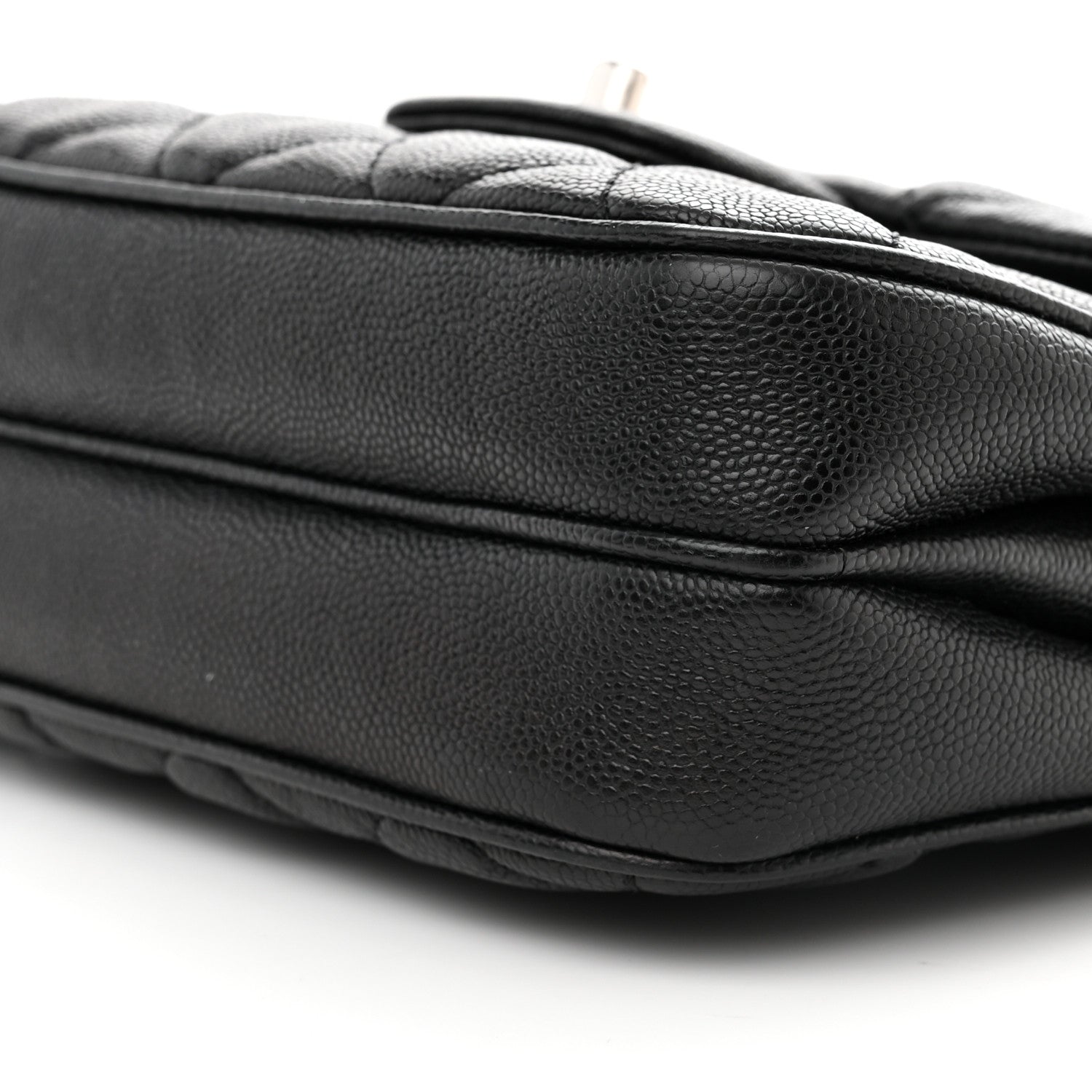 Chanel Caviar Quilted Small Urban Companion Flap Black 10 of 10