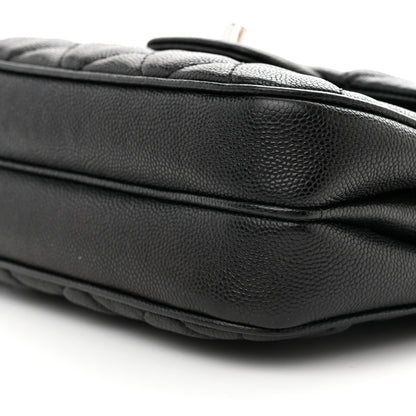 Chanel Caviar Quilted Small Urban Companion Flap Black 10 of 10