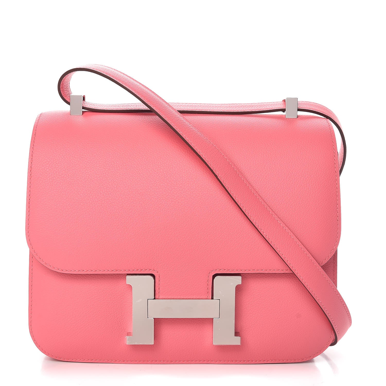 Hermes Evercolor Constance 24 Rose Azalee 1 of 21