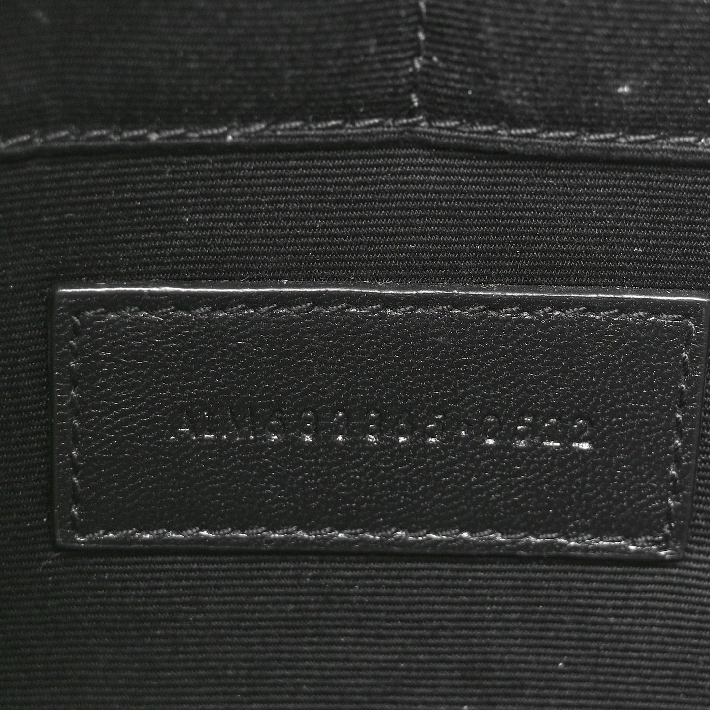 Grain De Poudre Paris Zipped Tablet Holder Greyish Brown