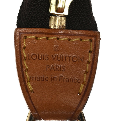 Louis Vuitton Monogram Mini Pochette Accessories 6 of 9
