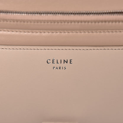 Celine Box Calfskin Medium Classic Box Flap Bag Ballerina 6 of 11