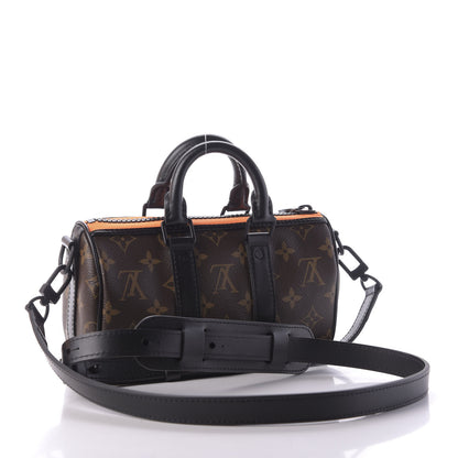 Louis Vuitton Monogram Keepall XS 3 of 9