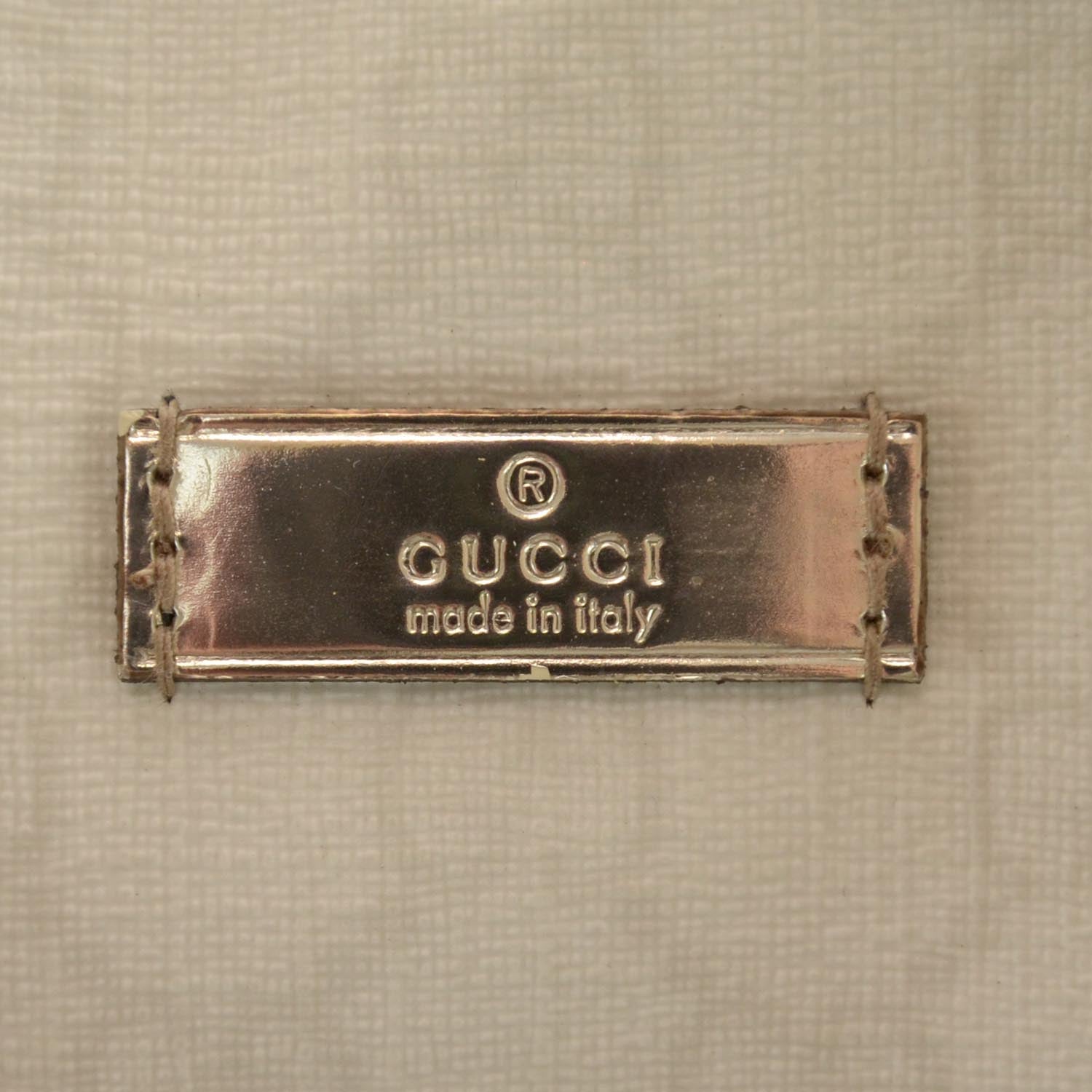 Gucci Monogram Medium Joy Boston Metallic 5 of 9