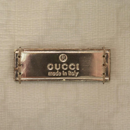 Gucci Monogram Medium Joy Boston Metallic 5 of 9