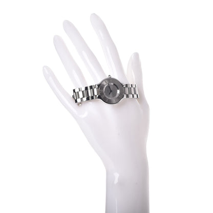 Cartier Stainless Steel 28mm Must De 21 Quartz Watch 2 of 11