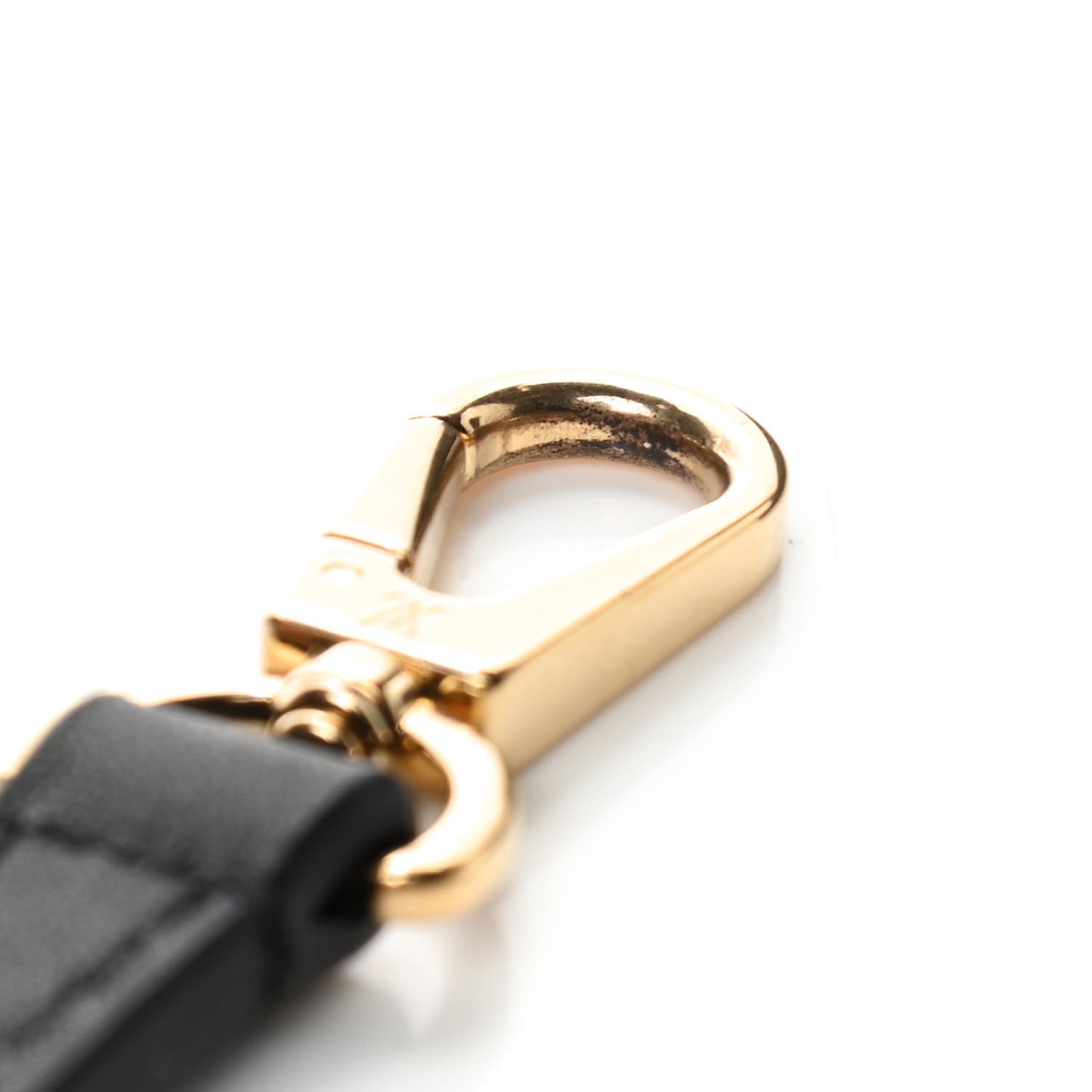 Monogram Locky BB Black