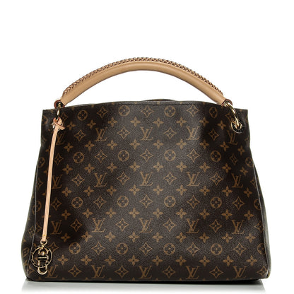 Louis Vuitton Monogram Artsy MM 1 of 7