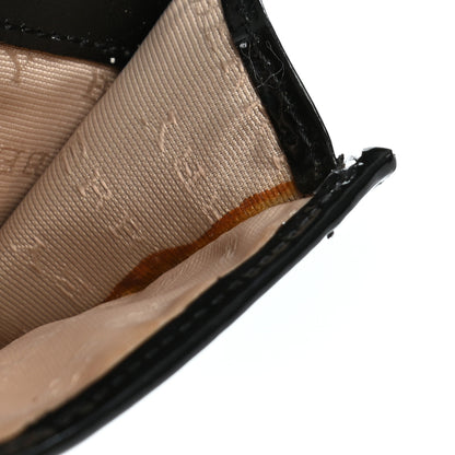 Burberry Nova Check Penrose Continental Wallet Black 8 of 11