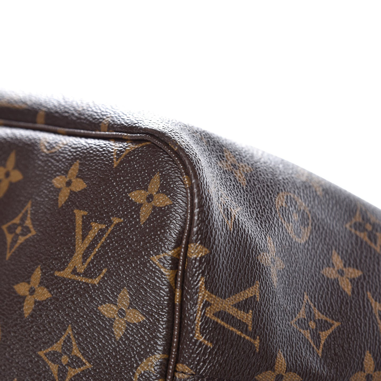Monogram Neo Neverfull MM Cherry