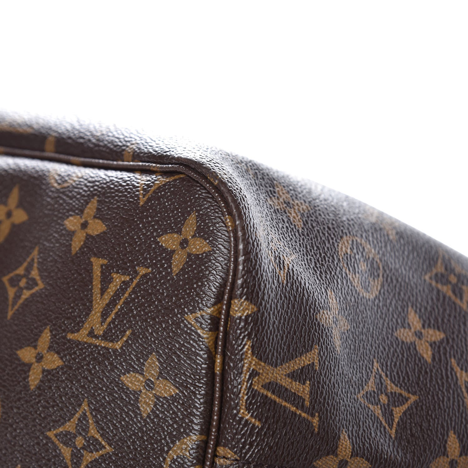 Louis Vuitton Monogram Neo Neverfull MM Cherry 12 of 17