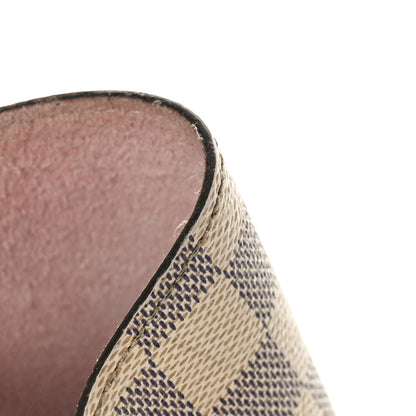 Louis Vuitton Damier Azur Neonoe MM Eau De Rose 12 of 12