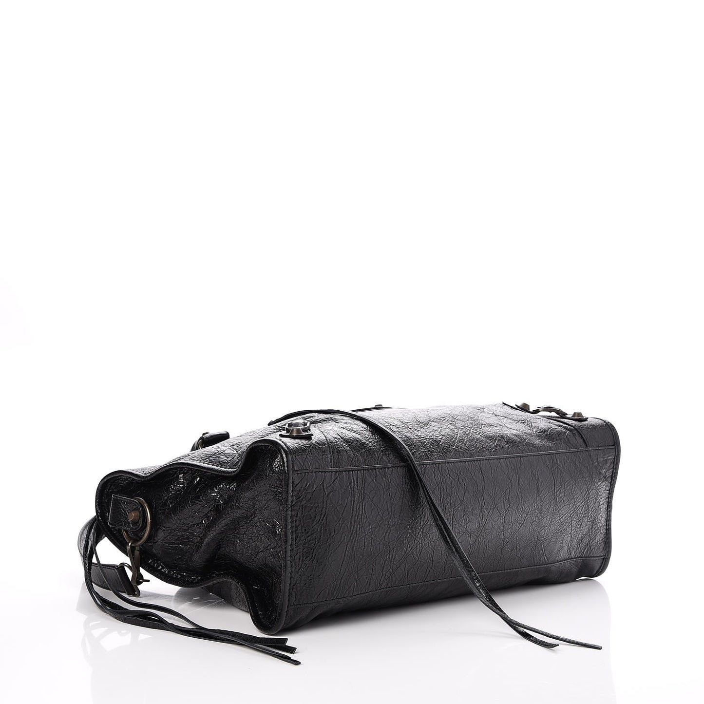 Agneau Classic Hardware City Black