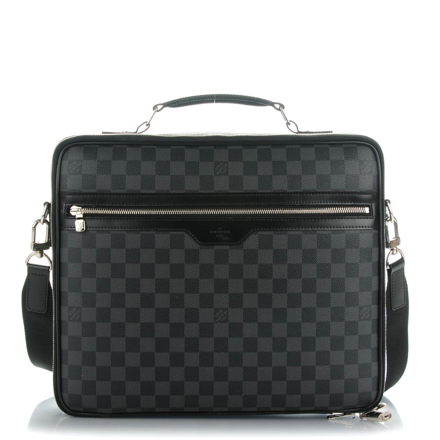 Louis Vuitton Damier Graphite Steeve 1 of 6
