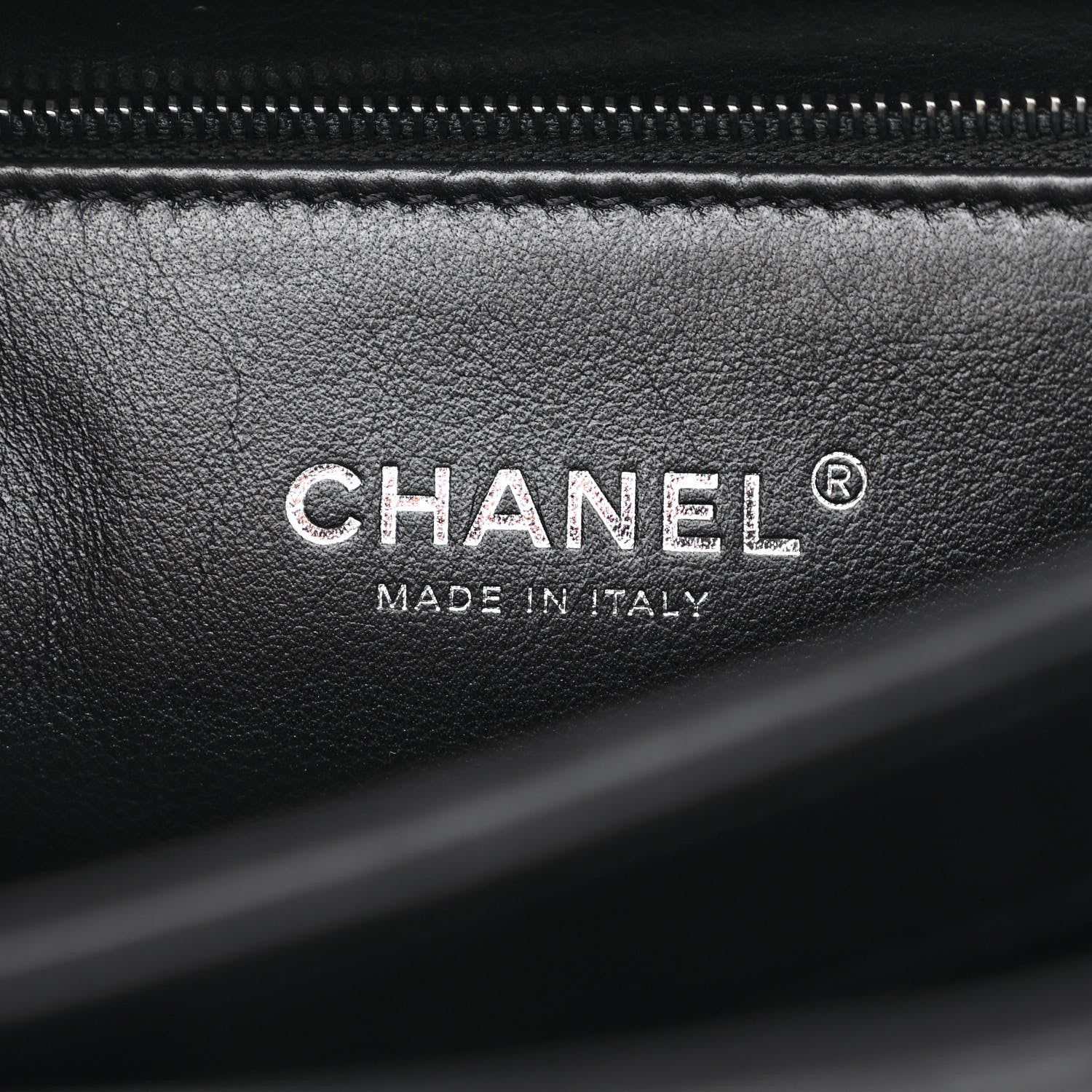 Chanel Lambskin Quilted Small Trendy CC Dual Handle Flap Bag So Black 6 of 11