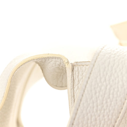 Hermes Taurillon Clemence Steve 35 White 14 of 20