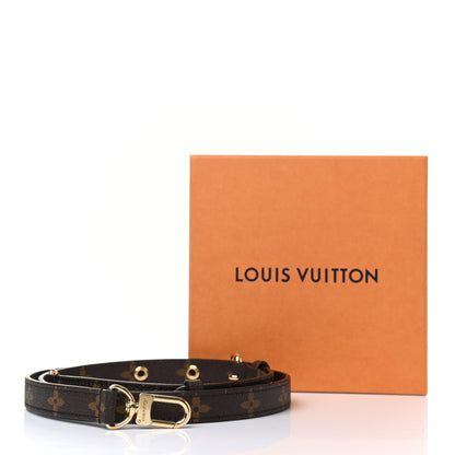 Louis Vuitton Monogram Pochette Metis Shoulder Strap 4 of 4