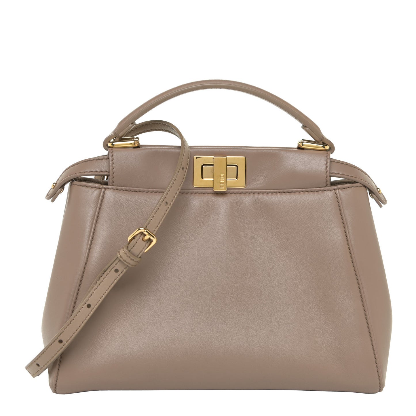 Nappa Mini Peekaboo Iconic Satchel Ratmusquet