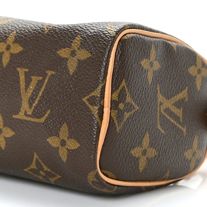 Louis Vuitton Monogram Mini Sac HL Speedy 8 of 8
