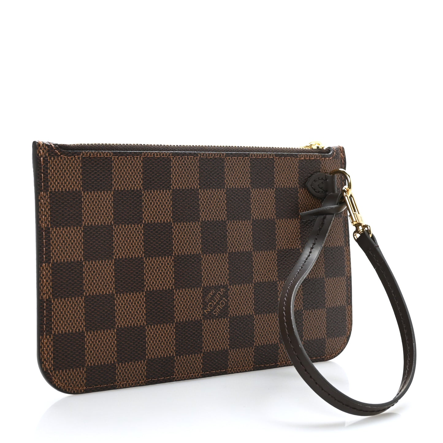 Damier Ebene Neverfull PM Pochette