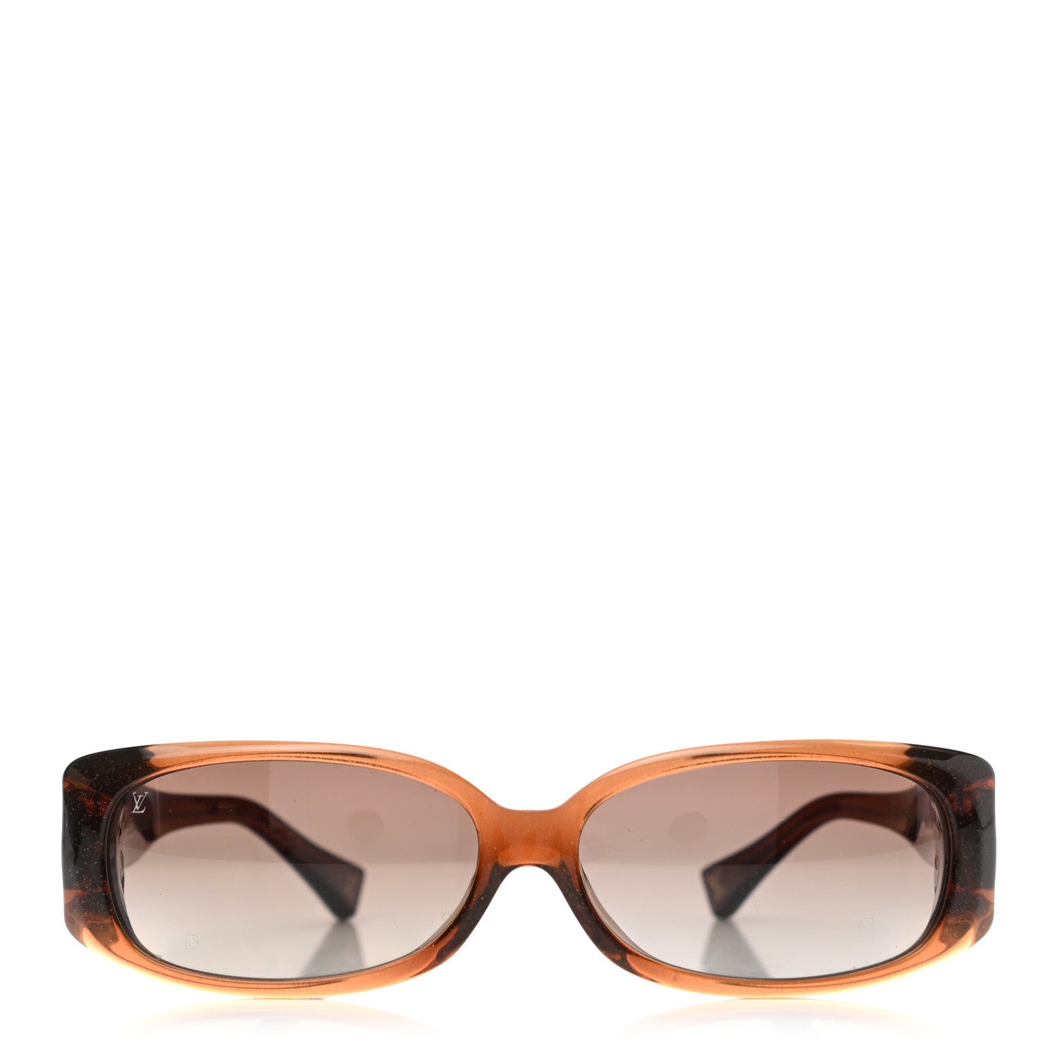 Louis Vuitton Soupcon Sunglasses Z0009E Glitter Honey 2 of 7