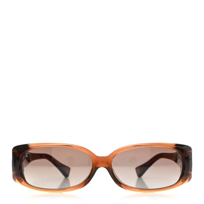 Louis Vuitton Soupcon Sunglasses Z0009E Glitter Honey 2 of 7