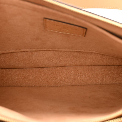 Louis Vuitton Empreinte Monogram Giant Multi Pochette Accessories Arizona Creme 6 of 10