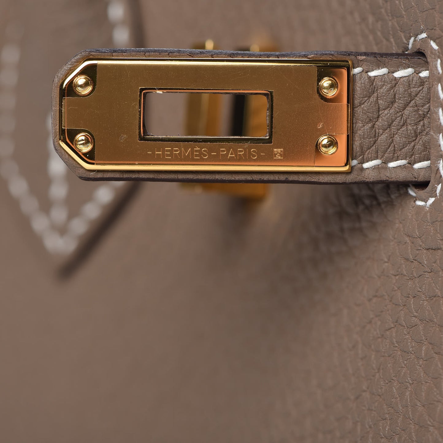 Togo Birkin 25 Etoupe