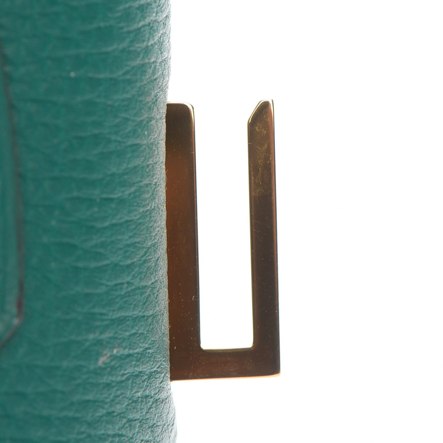 Togo Birkin 30 Malachite