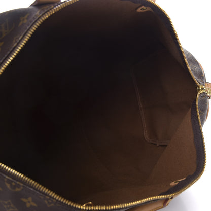 Louis Vuitton Monogram Keepall Bandouliere 50 6 of 9