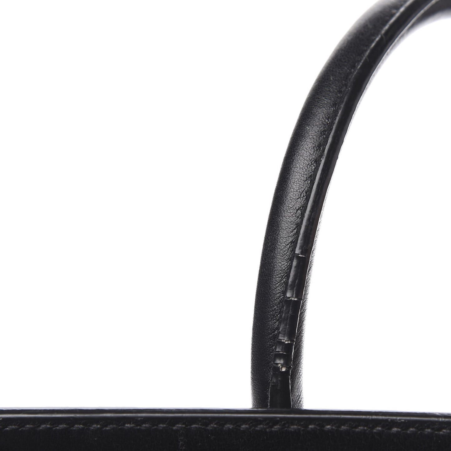 Calfskin Patchwork Baby Sac De Jour Black Multi