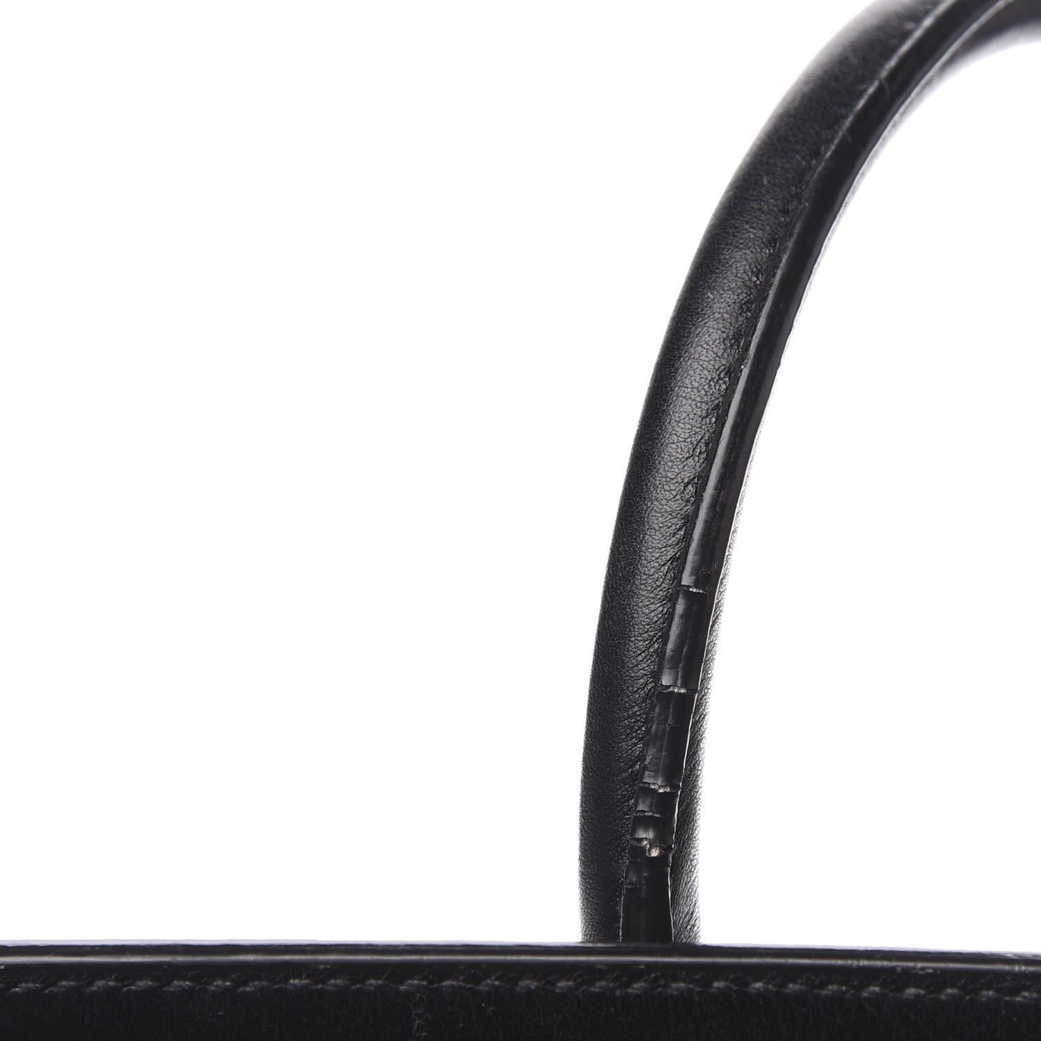 Saint Laurent Calfskin Patchwork Baby Sac De Jour Black Multi 16 of 17