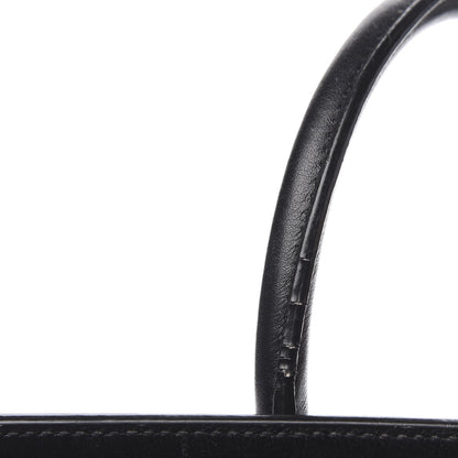 Saint Laurent Calfskin Patchwork Baby Sac De Jour Black Multi 16 of 17