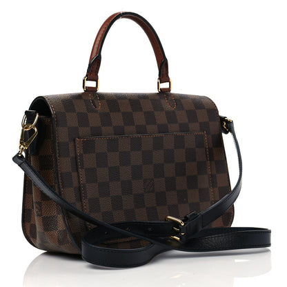Louis Vuitton Damier Ebene Beaumarchais Black 3 of 9