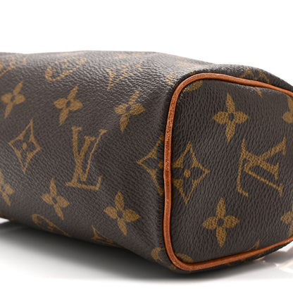Louis Vuitton Monogram Mini Sac HL Speedy 10 of 12