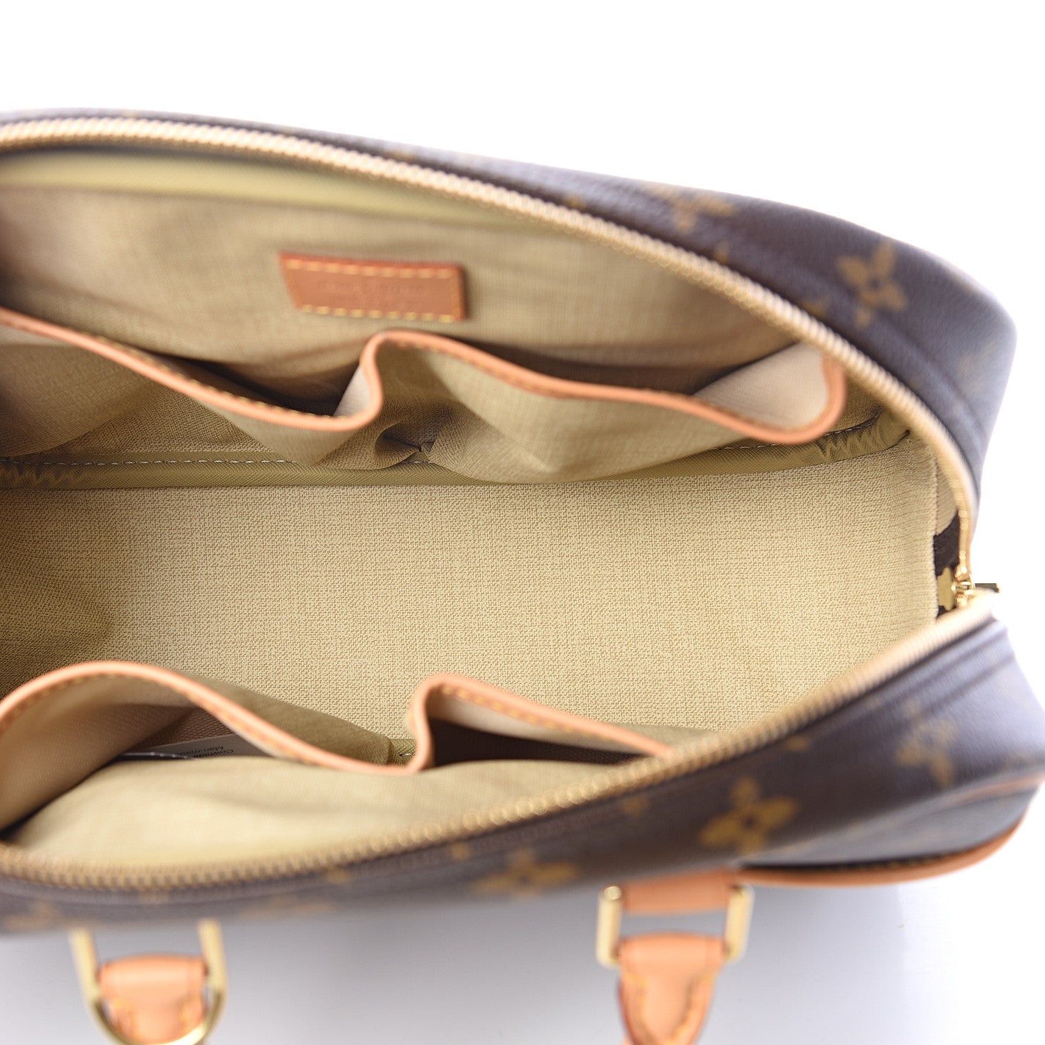 Louis Vuitton Monogram Trouville 4 of 7