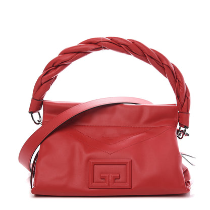 Givenchy Calfskin Medium ID93 Satchel Light Red 1 of 10