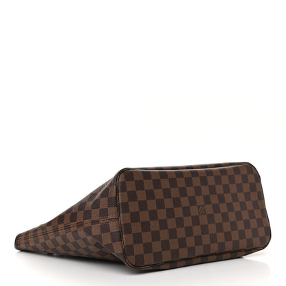 Louis Vuitton Damier Ebene Neo Neverfull MM 5 of 10