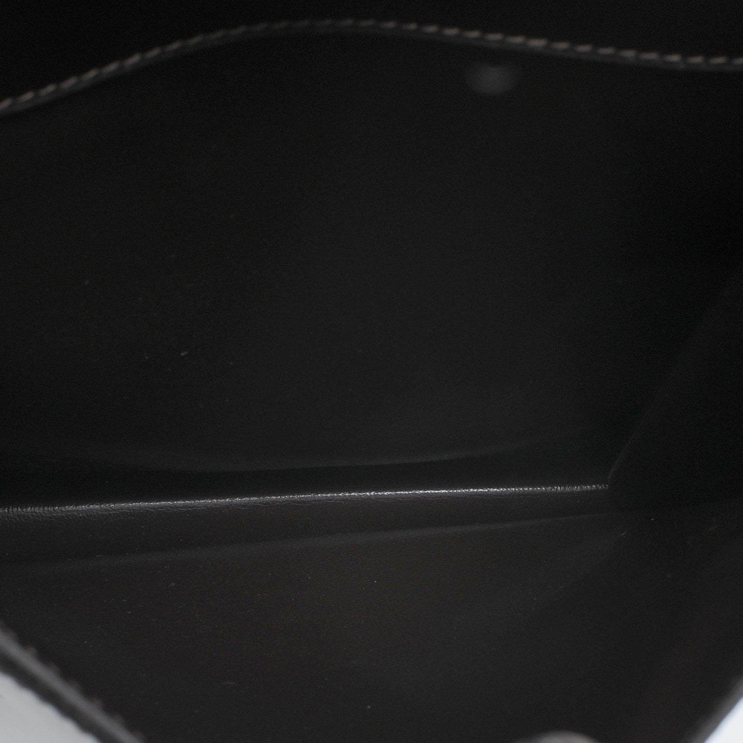 Box Sac a Depeche Shoulder Bag Chocolate