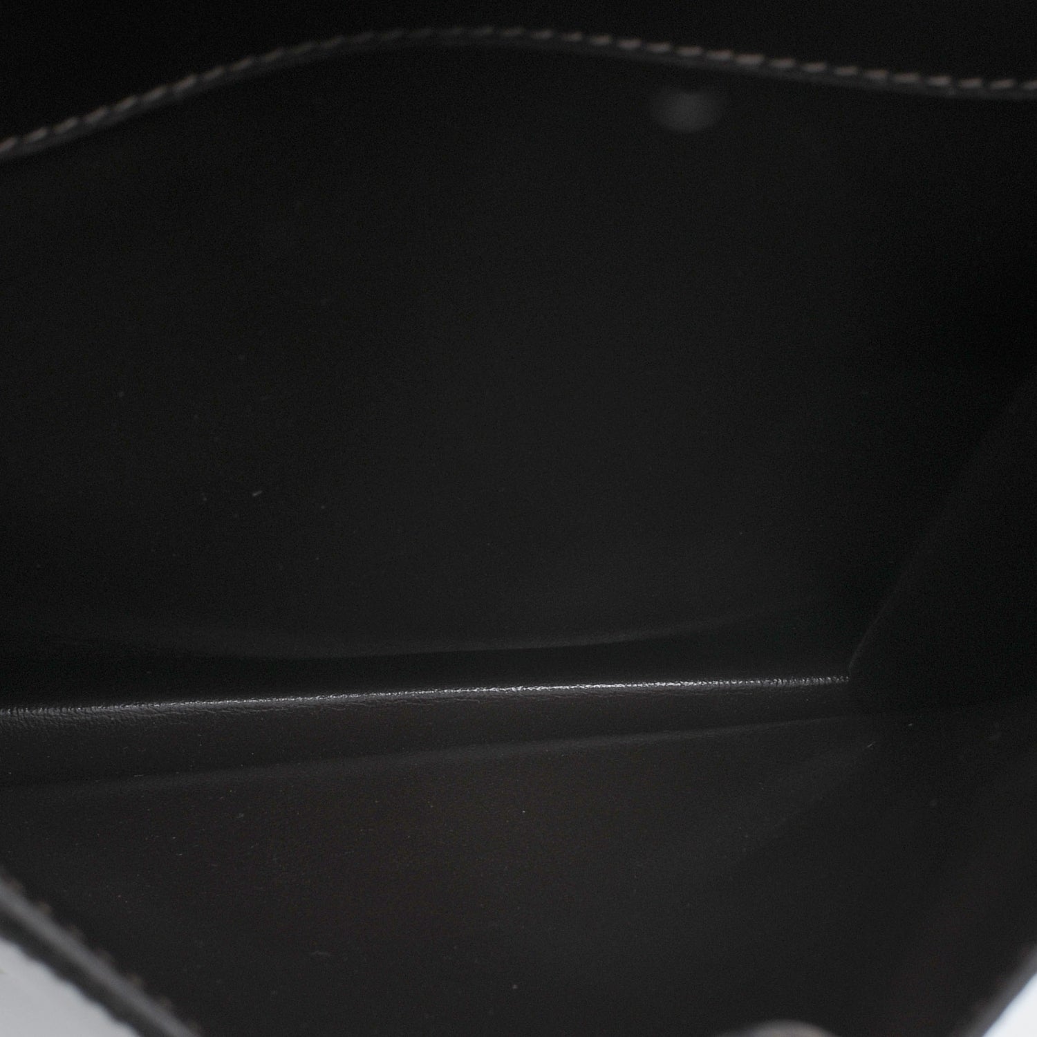 Hermes Box Sac a Depeche Shoulder Bag Chocolate 9 of 9