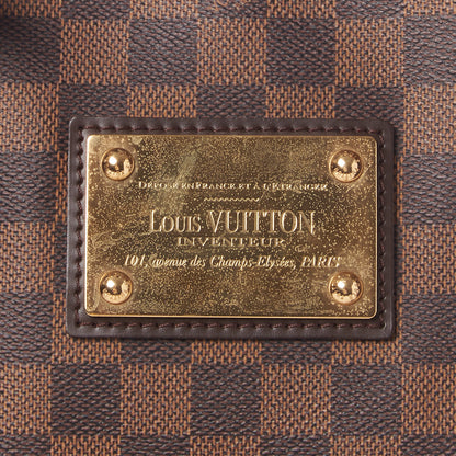 Louis Vuitton Damier Ebene Hampstead MM 7 of 8