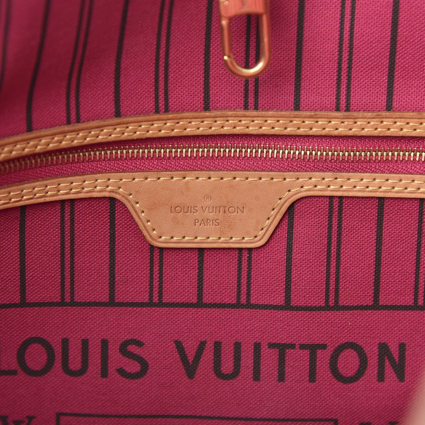 Monogram Neo Neverfull MM Pivoine