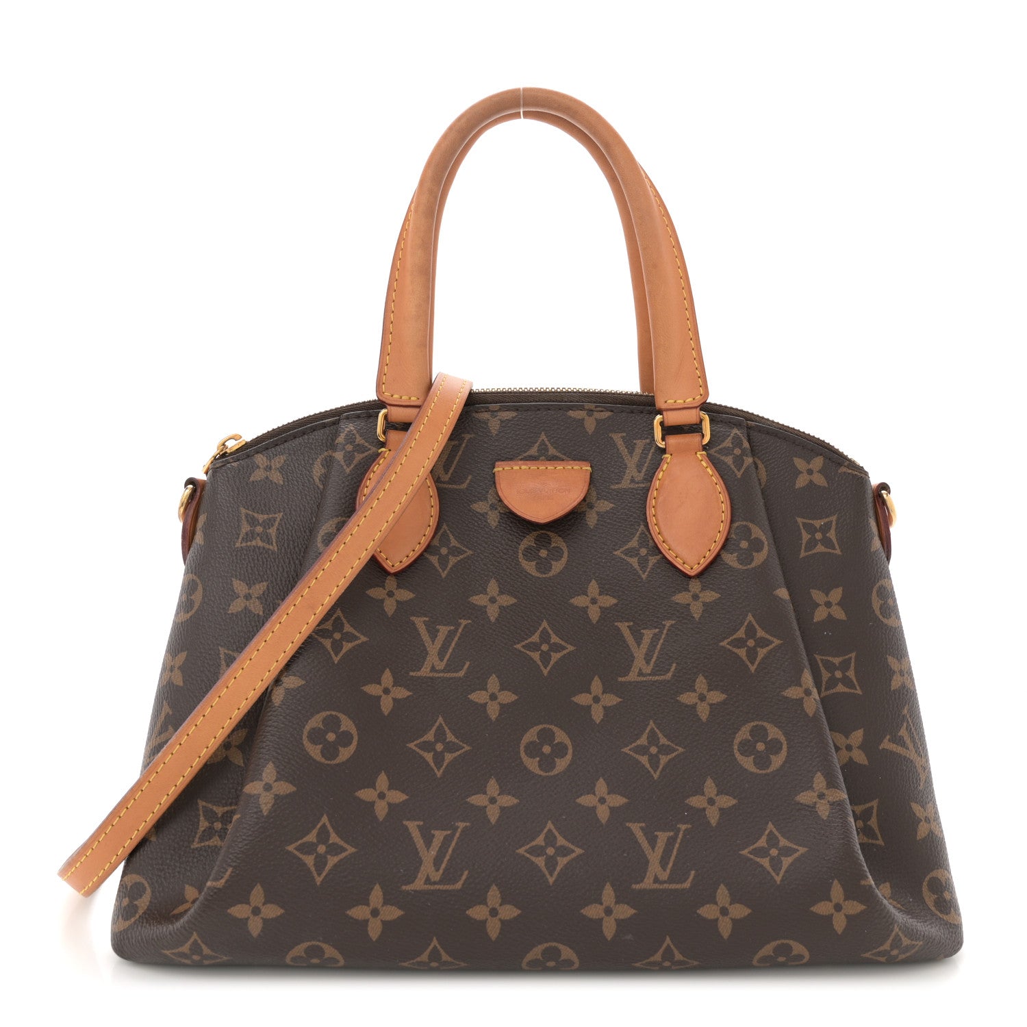 Louis Vuitton Monogram Rivoli PM 1 of 11