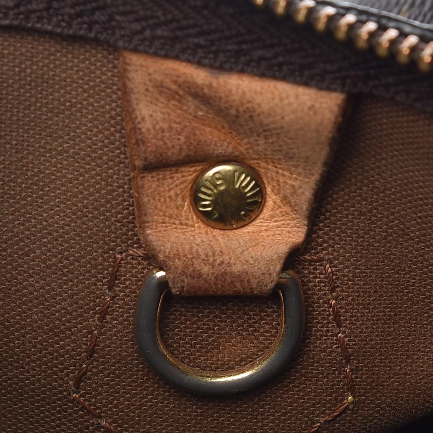 Louis Vuitton Monogram Speedy 30 15 of 22