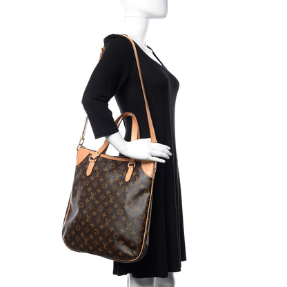 Louis Vuitton Monogram Odeon GM 2 of 14