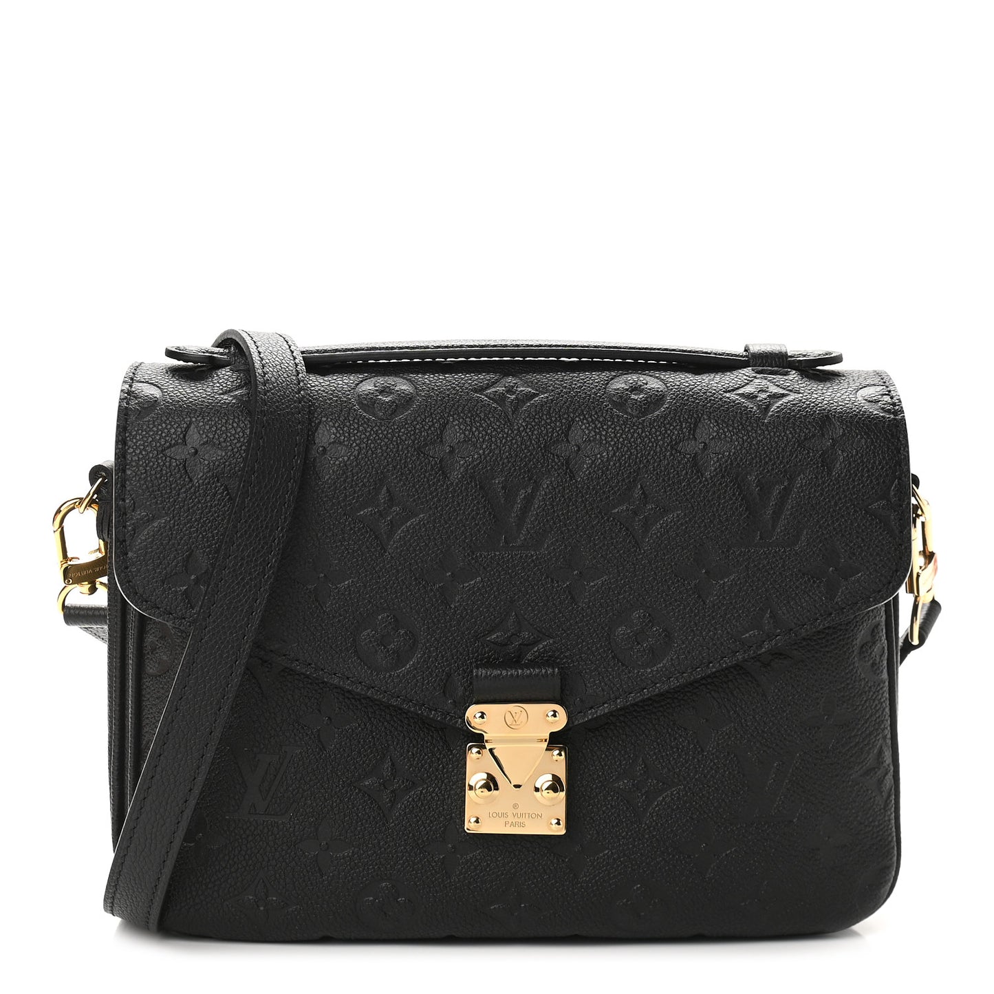 Empreinte Pochette Metis Black