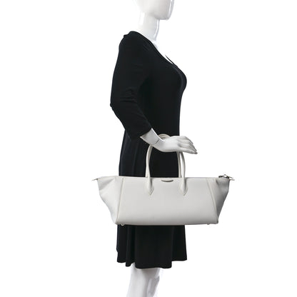 Hermes Epsom Paris Bombay 35 White 2 of 16
